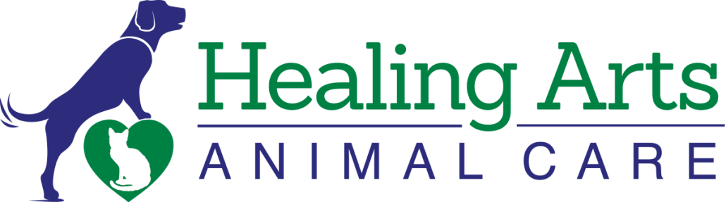 HAlogo.Horiz Pet Rehabilitation Healing Arts logo
